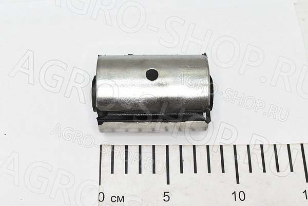 Сайлентблок МР-3302-2902027-02 рессоры ГАЗ-3302,2705 MetalPart