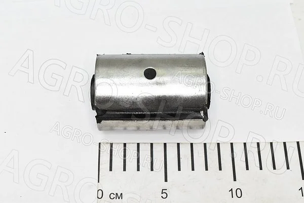 Сайлентблок МР-3302-2902027-02 рессоры ГАЗ-3302,2705 MetalPart