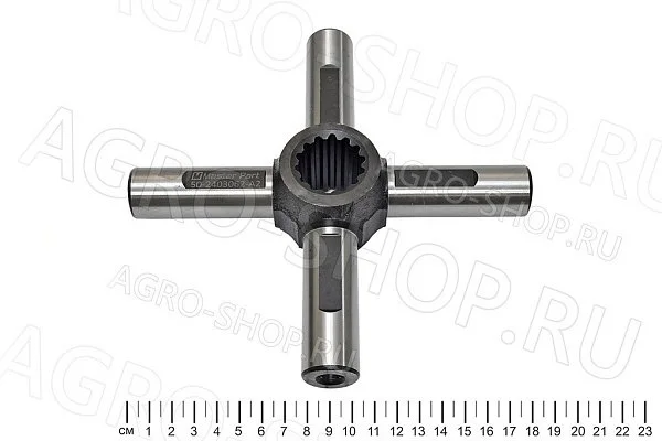 Крестовина 50-2403062-А2 дифференциала заднего моста МТЗ-80/82/952 (Master Part)