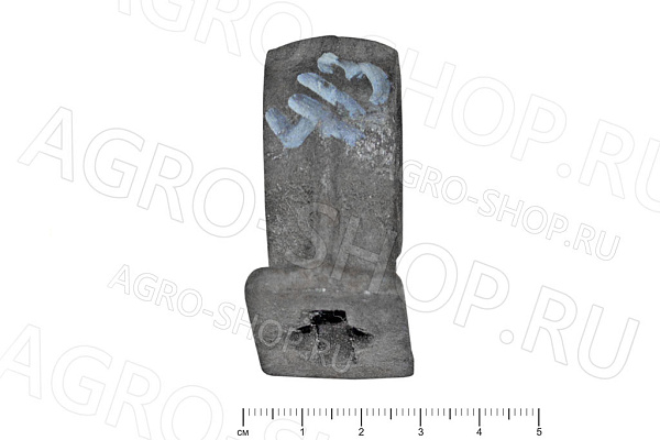 Стойка 21-1007105-Б оси коромысел ГАЗ-24 ЗМЗ