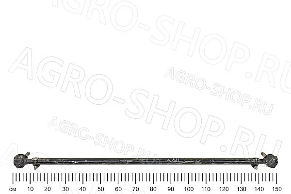 Тяга 130-3003054-НО поперечная рулевая нов. обр. ЗИЛ-130 