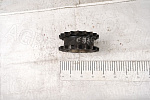 Блок звездочек  (z=19/19, t=25.4, d=35мм)  