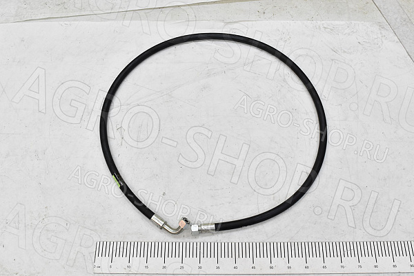 РВД L=2,2м (DKOL М26х1,5 гайка 32) (DKOL М26х1,5 гайка 32) 90* 2SС КЗС (Ювенк-Энерпред) 