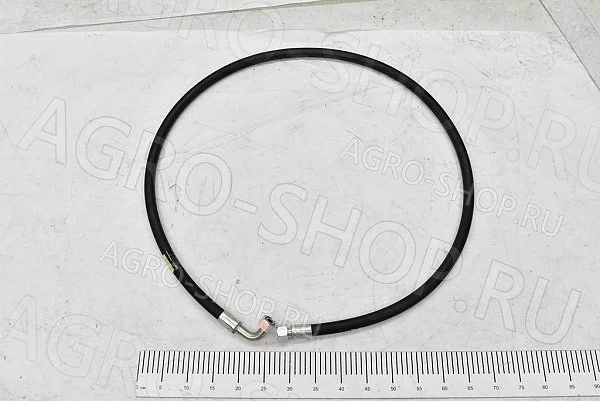 РВД L=2,2м (DKOL М26х1,5 гайка 32) (DKOL М26х1,5 гайка 32) 90* 2SС КЗС (Ювенк-Энерпред) 