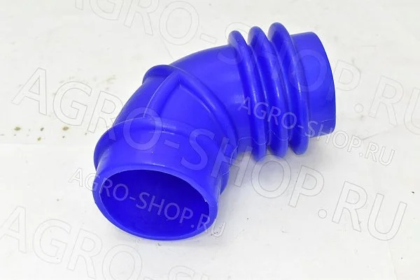 Патрубок 3110-1109192-20 ДМРВ силикон Газель, УМЗ Евро-3 