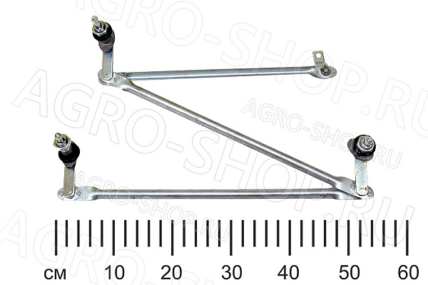 Тяга СЛ. 272.5205510 стеклоочистителя (3 рычага)  КАМ 