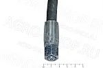 РВД 8.А2.А2 L=0,71м (DKOL М14х1,5 гайка 17) (DKOL М14х1,5 гайка 17) 1SN Акрос (Ювенк-Энерпред) 