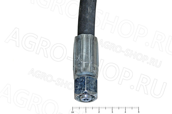 РВД 8.А2.А2 L=0,71м (DKOL М14х1,5 гайка 17) (DKOL М14х1,5 гайка 17) 1SN Акрос (Ювенк-Энерпред) 