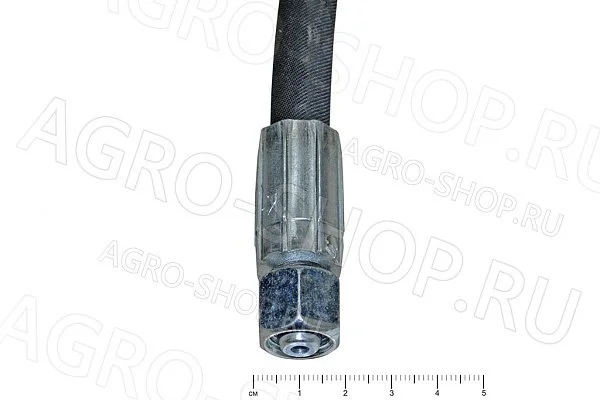 РВД 8.А2.А2 L=0,71м (DKOL М14х1,5 гайка 17) (DKOL М14х1,5 гайка 17) 1SN Акрос (Ювенк-Энерпред) 