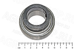 Подшипник UY 206-104-2S (31,75х62х18/35,7) (FKL) 