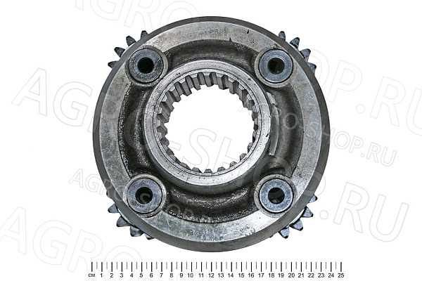 Водило 1221-2407535-А1 заднего моста в сборе МТЗ-1221/1523 (МТЗ)