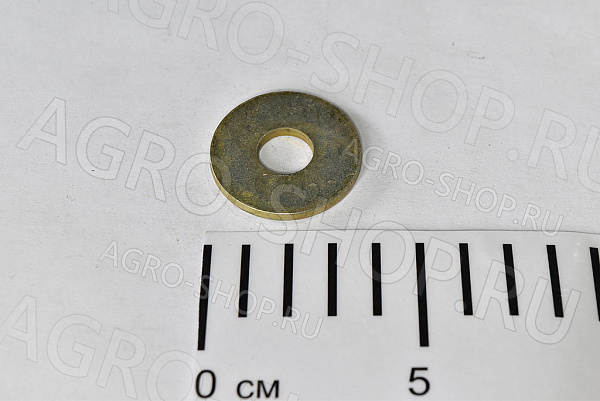 Шайба 12 плоская увеличенная ОЦ ГОСТ 6958-70 Беларусь 