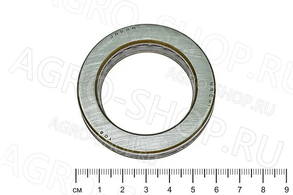 Подшипник 51108 / 8108 (40х60х13) (NACHI) 