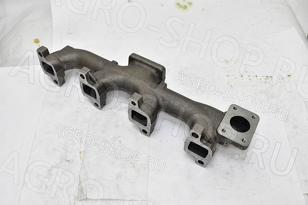 Коллектор 5347.1008022 выпускной ГАЗон NEXT, ЯМЗ-5343, 53445 Евро-4,5 ЯМЗ