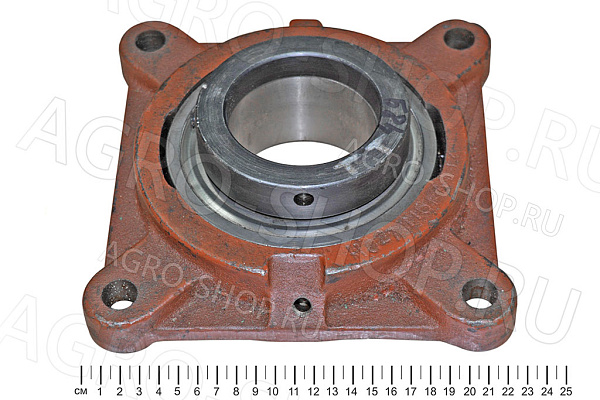 Опора Н.027.01.160-01 (корпус Н.027.116+подш. 780716) Акрос, Вектор, Дон-1500Б 