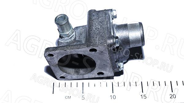 Корпус 245-1306040 термостата в сборе с ТС-107 Д-243/245 (ММЗ)