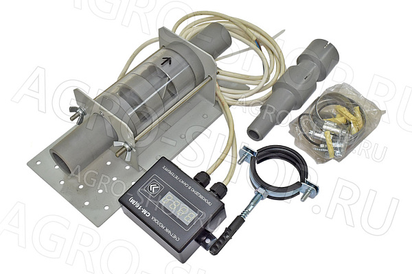 Счетчик молока СМ-16  