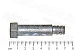Болт 50-4605086 серьги без гайки МТЗ-80/82 ()