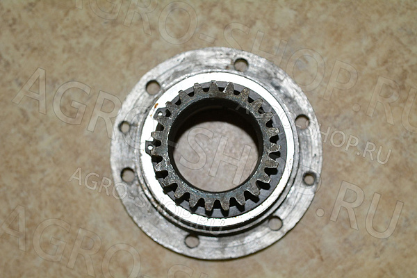 Шестерня 77.38.012-4 солнечная со стаканом в сборе ДТ-75 