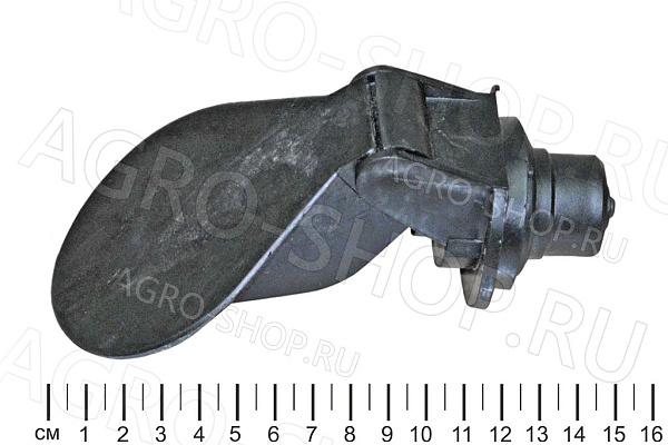 Клапан ПАР 000 к автопоилке чугунной ИЧП-1 Москва