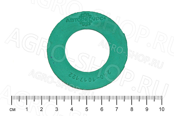Прокладка 240-1017122 ФТОМ ЯМЗ-236,-238  