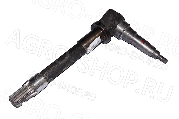 Полуось СШ20.31.024 переднего колеса Т-16 