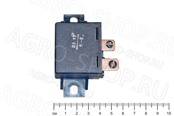 Реле 13.3777 свечей накаливания 120А 12В МТЗ 