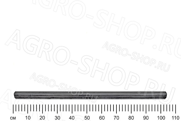 Труба профильная АК.Т.040.01-1000 наружняя 51,5/2,9мм  РЗКВ