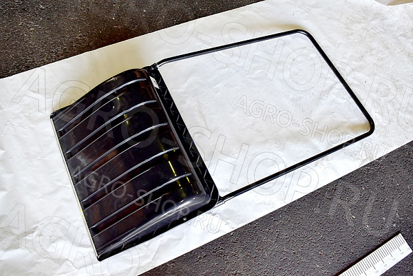 Движок для снега "Олимп" (700х535 мм)  