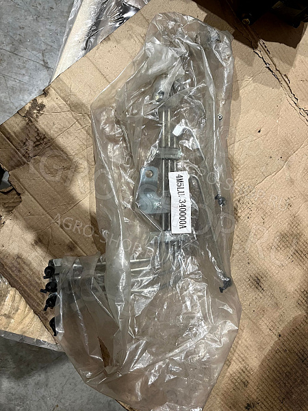 Комплект топливных трубок высокого давления 4M5LU.340000A YTO X904  