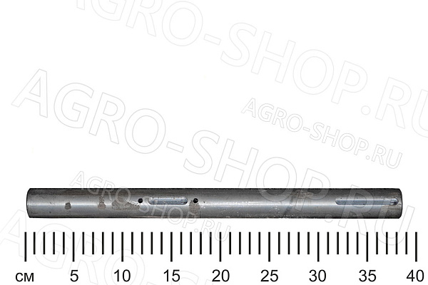 Вал 142.50.03.606 верхний зернового элеватора Акрос 