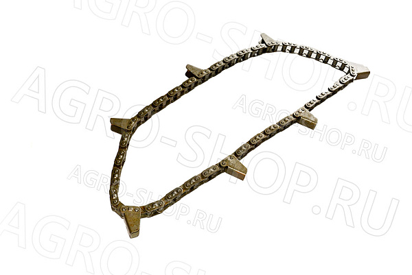 Цепь CA2801-TM91E 70L с 7 зацепами КОК-8-2 ENDLESS RIVETED