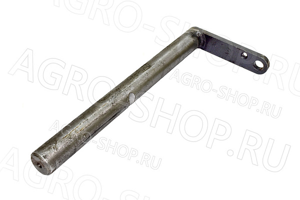 Валик Т25Б.21.035-10-1 основной с рычагом Т-25 ВМТЗ