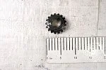 Шестерня 2.600.244 (ПСХ 03.009) конического редуктора Z=17 НАШ-873 Унисибмаш