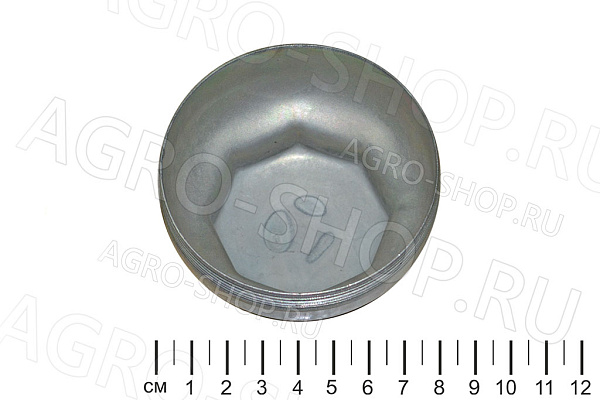 Колпак 3307-3103063-10 ступицы переднего колеса ГАЗ-53,3307,3309,ПАЗ-32053 ГАЗ