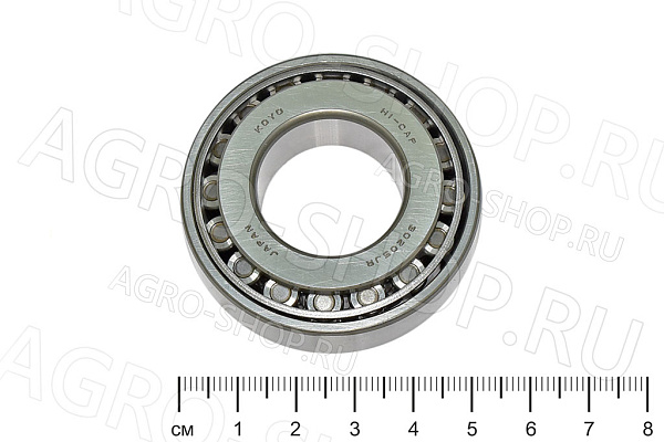 Подшипник 30205 / 7205 (25х52х16,25) (KOYO) 