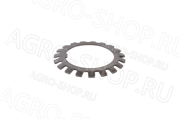 Шайба 4192-00-0000011-011 / МВ11 стопорная гайки задней ступицы Газель NEXT ГАЗ