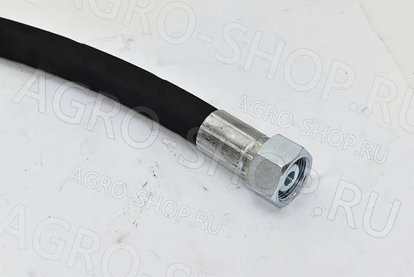 РВД 12-28 L=2м (М24х1,5 гайка 30) (М24х1,5 гайка 30) 2SN (FeatAgro) 