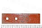 Долото КША 25.050 (=КША 07040) с сормайтом КПШ-5/9/11 РЗЗ