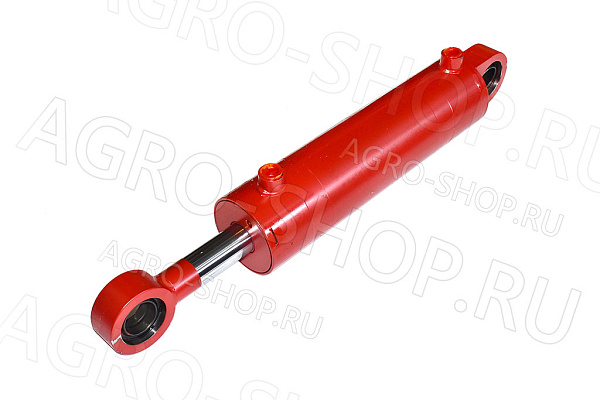 Гидроцилиндр 125.50х400 (797) .11 (700А.34.29.000) поворота Н/О проушина-проушина с ШС К-700А, К-701 (Профмаш)