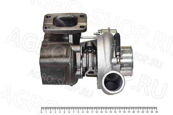 Турбокомпрессор С15-505-01 (МТЗ-1021.3, Зубренок ЕВРО-3) Д-245.30Е3 Strakonice