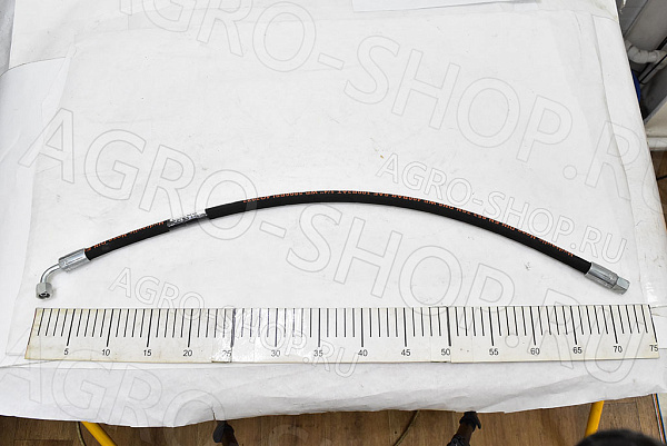 РВД 8.А2.А3(90) L=0,76м (DKOL М14х1,5 гайка 17) (DKOL М14х1,5 гайка 17) 90* 1SN Акрос (Ювенк-Энерпред) 