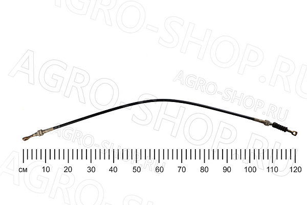 Трос 2217-3508068-04 ручника передний ГАЗ-2217 ГАЗ