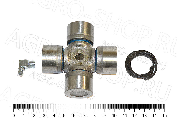 Крестовина К02.016-01 / К016 карданного вала (28х73)  РЗКВ