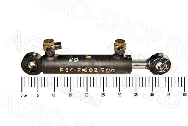 Гидроцилиндр КВС-2-0602500  КВК-800 