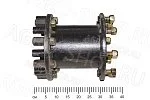 Проставка 1221-3109030 задних колес с гайками L=340мм (сварная) для диска 15х38 МТЗ-1221 (Б)