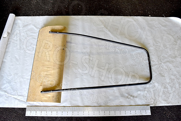 Движок для снега "Бульдозер" 800х410  