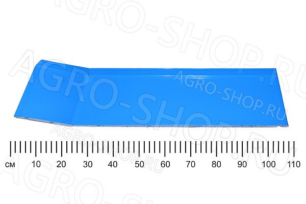 Крыло 80-8404011-Б заднее левое УК МТЗ-80/82/952/1221 (Б)