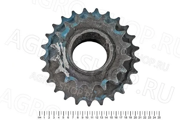 Блок звездочек СПС 18100 (z=18/25, t=25.4) БМ-6А/Б 