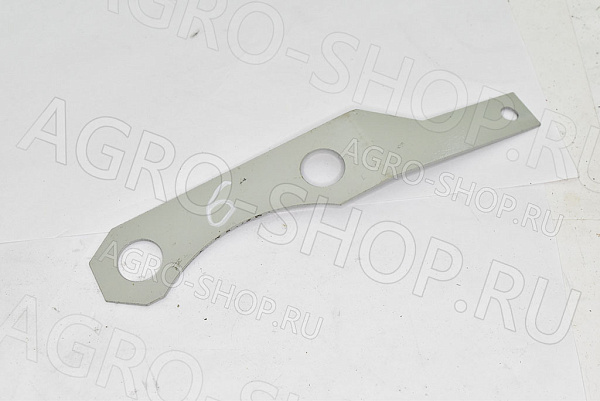 Кронштейн 3302-3116060-01 удлинителя вентиля (внутр. колеса) ГАЗ-3302 ГАЗ